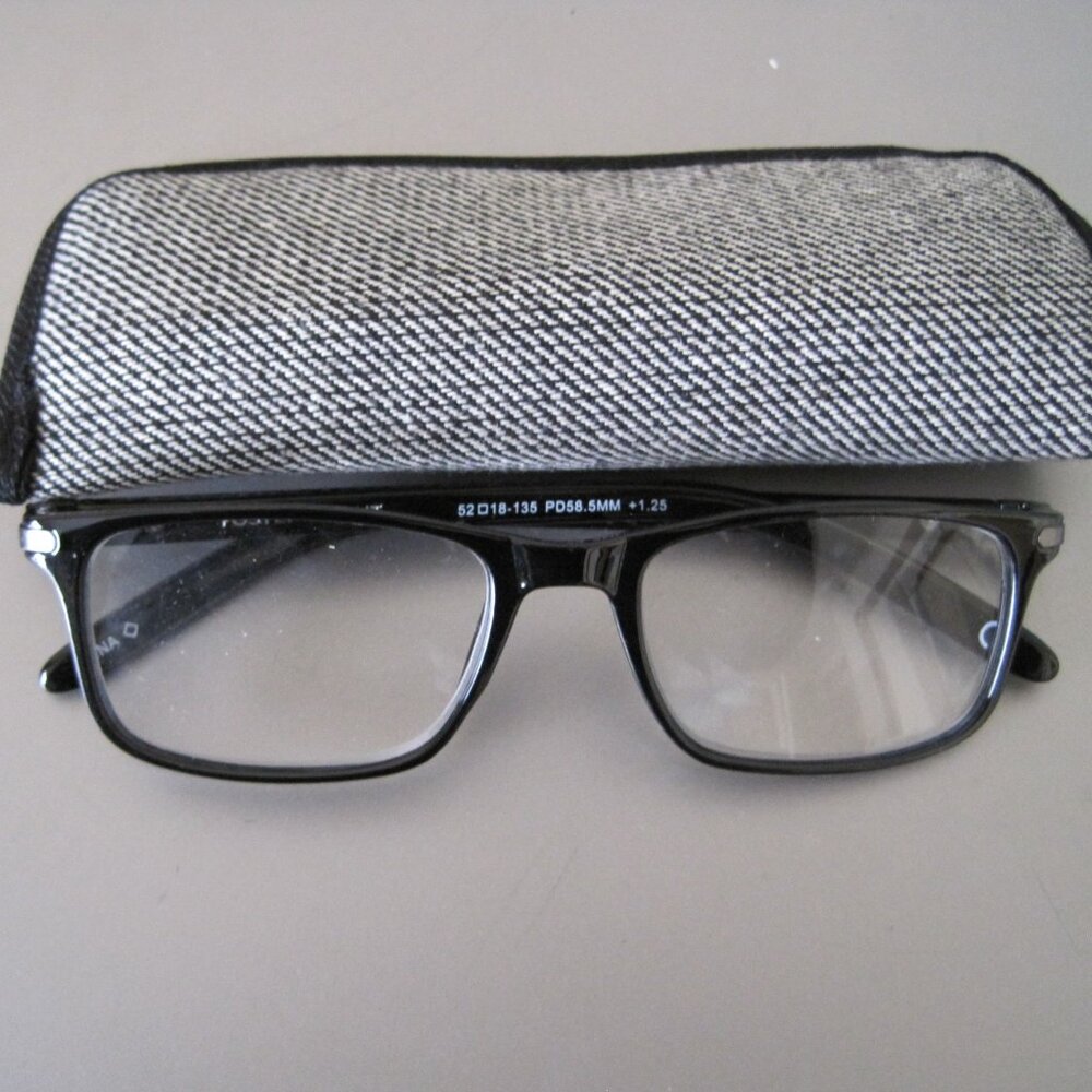 Foster Grant reading glasses +1.25 - Picture 2 of 6
